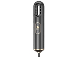 Mini Secador De Cabelo De Viagem 3 Em 1 Com Ionização