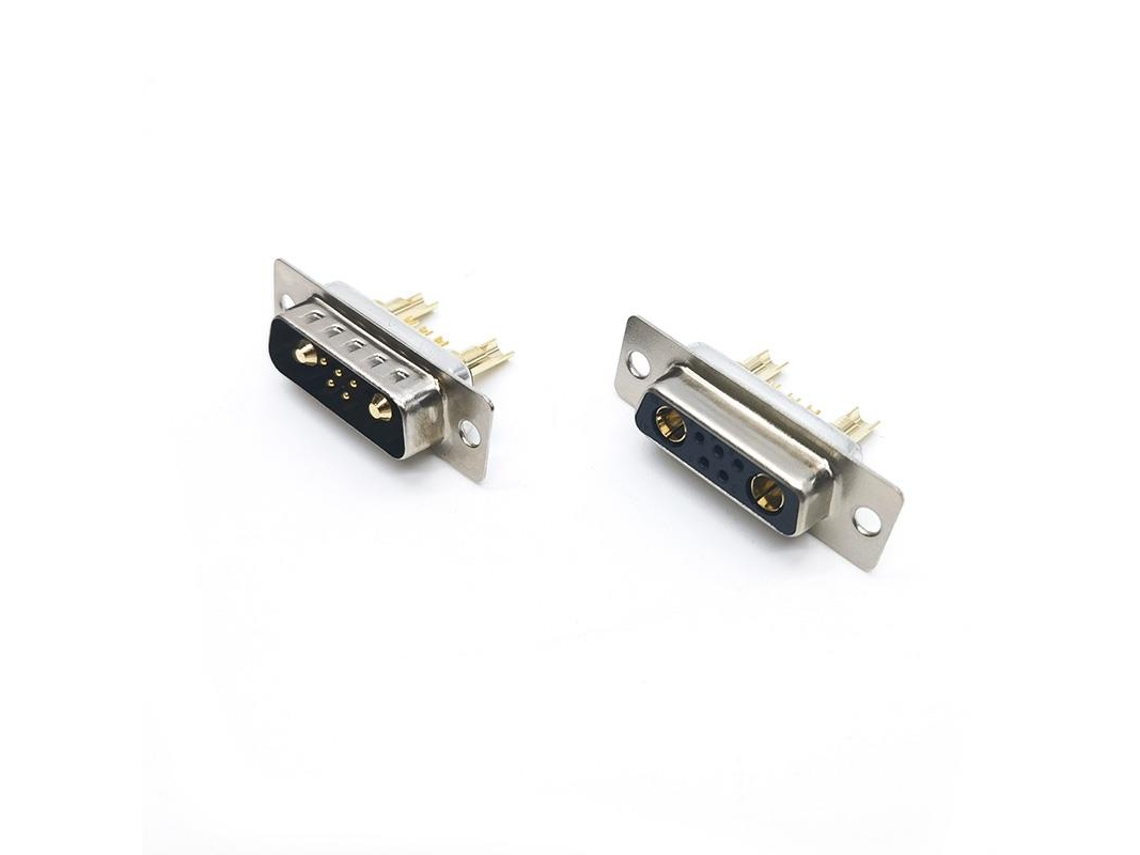 Conector D-sub 7 Pin Para Cecotec Outsider/bongo Serie A - 5m/5f
