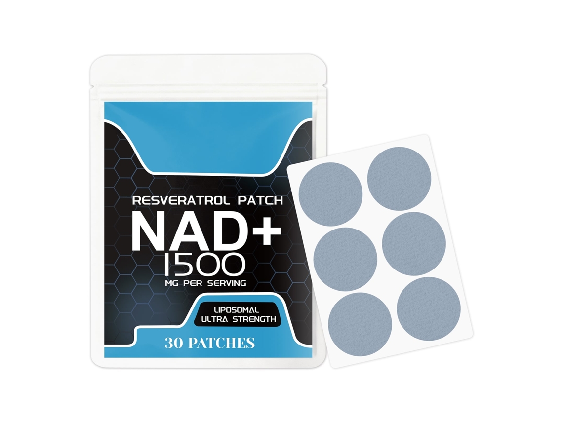 Nad+ Lipossomal com Alta Absorção para Energia e Saúde LAXISCREED