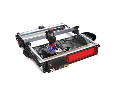 Cortador de Gravador a Laser TWO TREES Ts2