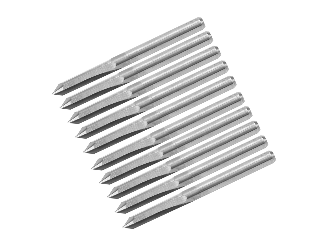Laxiscreed Cutter De Carboneto Para Carving E Fresagem Em Madeira Cnc