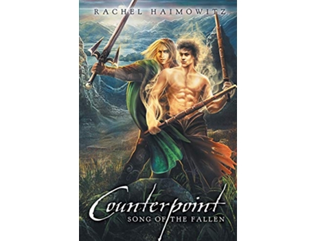 Livro Counterpoint Song of the Fallen 1 de Rachel Haimowitz (Inglês)