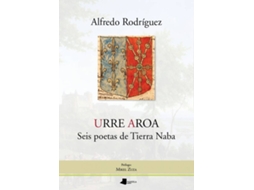 Livro Urre Aroa de Alfredo Rodríguez Domínguez (Espanhol)