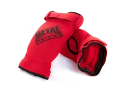 Protetor de Cotovelo METAL BOXE (Algodão - Multicor - Tu)