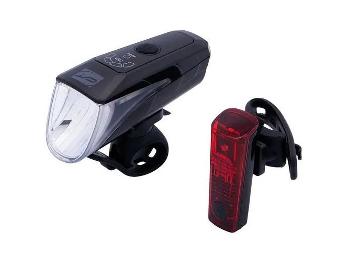 Kit de Luz de Bicicleta 247 Stop CONTEC