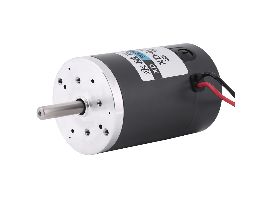 Motor Dc de Alta Velocidade e Torque