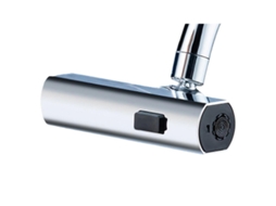 Torneiras De Cozinha Com Bica Extensível Em Cascata.