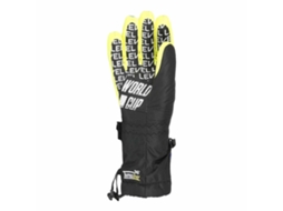 LEVEL Luvas Junior Amarelo 11-12 Years Rapaz