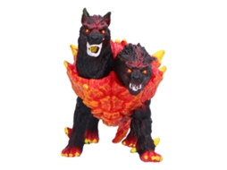 Mali modelo de Animal Antigo Simulação Coleção Brinquedo para Crianças Plástico Pl127 1301