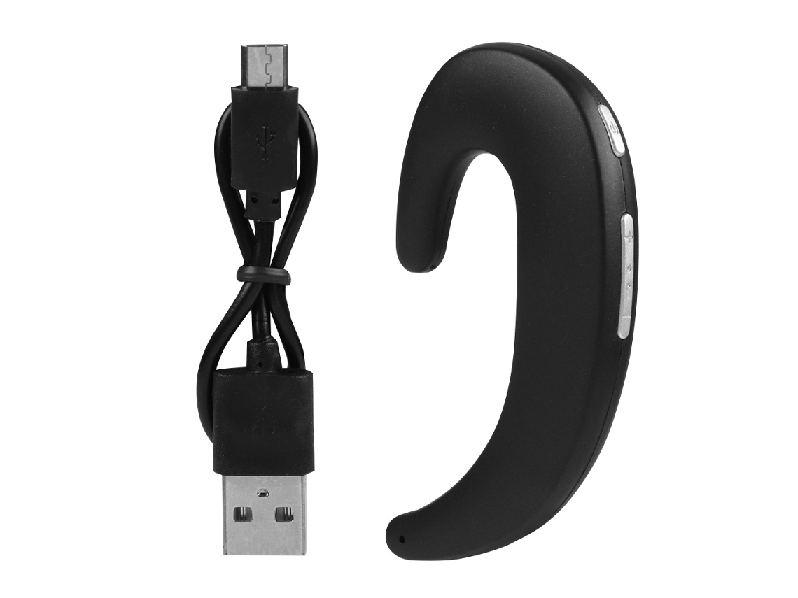 Fones LAXISCREED Bluetooth C1 p Sem Fio Ósseos