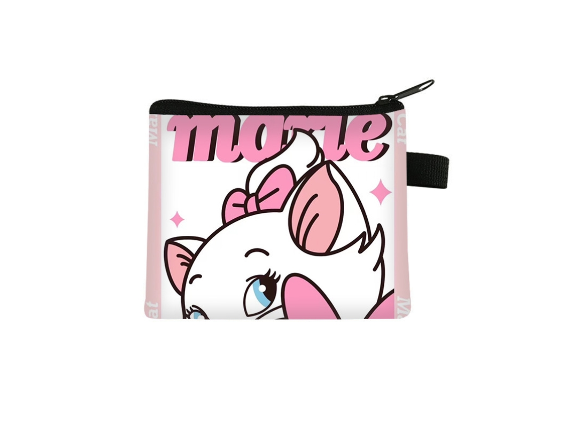 Mini Porta-Moedas KOHREE Mary Cat 2 Peças