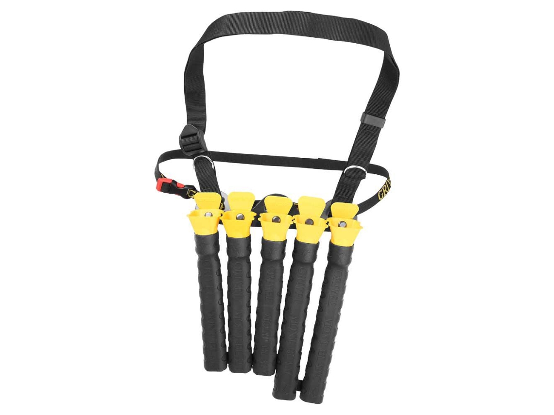 Grivel Pan Pipe For 5 Units