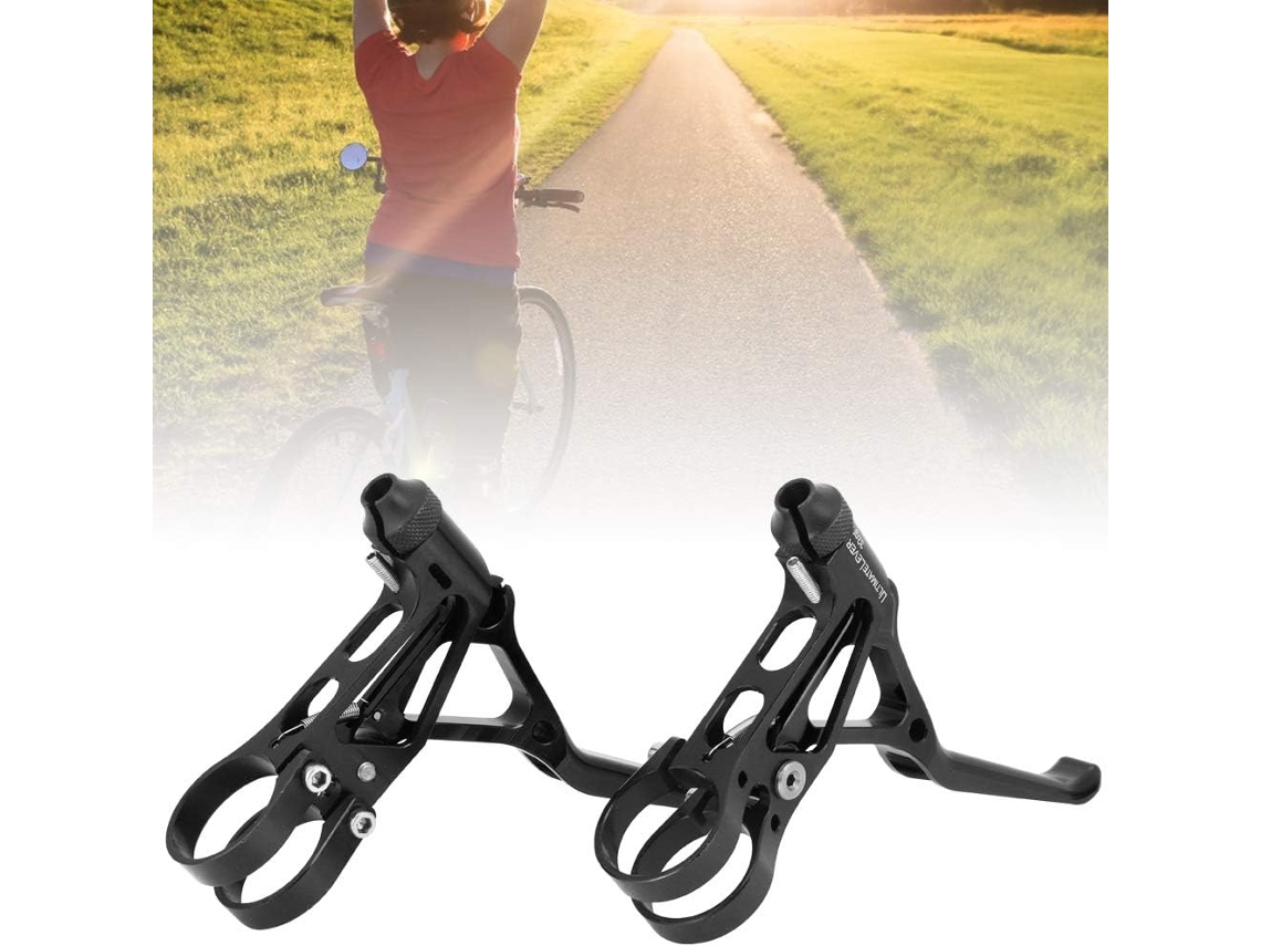 Manete De Freio V Brake Durável E Ultraleve, Desempenho Robusto Para Bicicletas De Estrada, Acessóri Gokoco