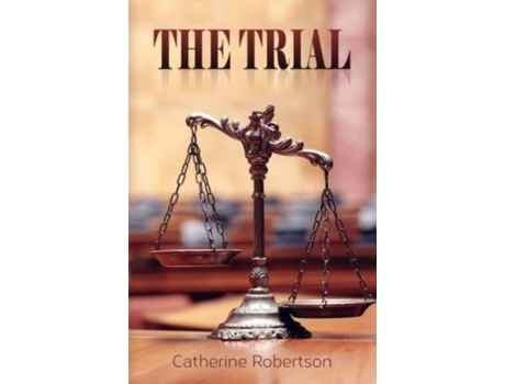 Livro The Trial De Robertson (inglês)