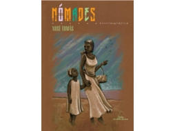 Livro Nómades de Xosé Tomás Díaz Teijo