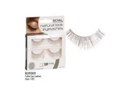 ROYAL Natural Look Eye Lashes Duo Style 120