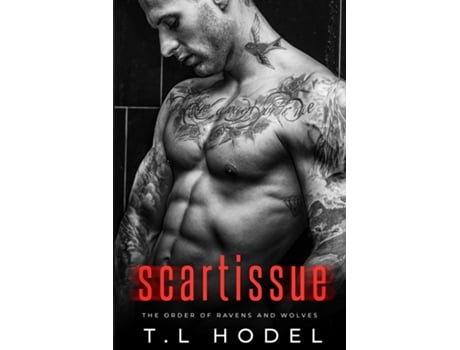 Livro Scartissue de TL Hodel (Inglês)