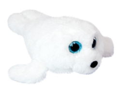 Peluche Wild Planet Orbys Foca Bebé