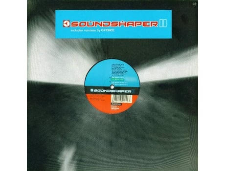 Vinil Soundshaper Ii Traction