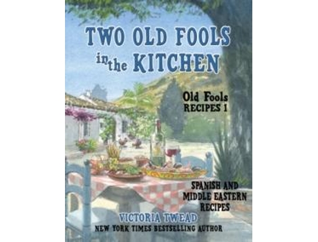 Livro Two Old Fools In The Kitchen De Victoria Twead (inglês)
