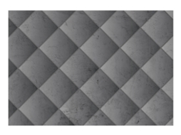 Papel de Parede ARTGEIST Concrete Geometry - Second Variant (245x175)