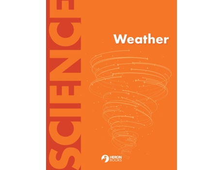 Livro Weather De Heron Books (inglês)