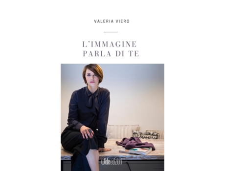 Livro Limmagine parla di te de Valeria Viero (Inglês)