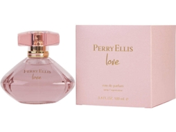 Perfume PERRY ELLIS  Love Eau de Parfum (100 ml)