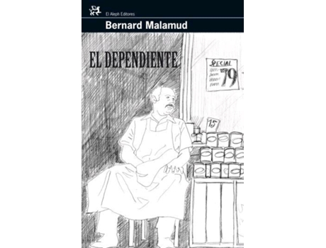 Livro El Dependiente de Bernard Malamud (Espanhol)