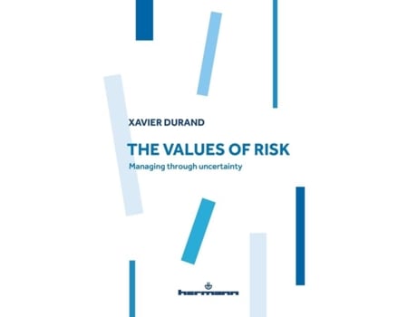 Livro The Values Of Risk De Xavier Durand (inglês)