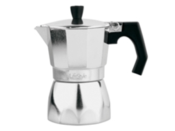 Cafeteira Italiana De Alumínio Medindo 25 X 19 X 12 Cm E Com Capacidade Para 12 Xícaras Acan