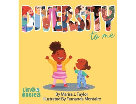 Livro DIVERSITY to me de Taylor, Marisa et al. (Inglês)