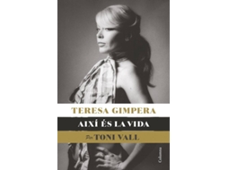 Livro Teresa Gimpera, Així És La Vida