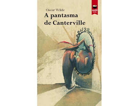 Livro A Pantasma De Canterville de Oscar Wilde (Galego)