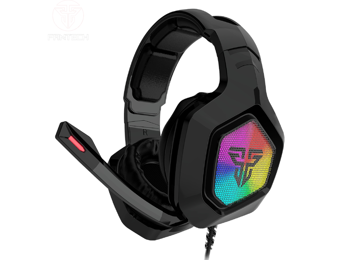 Auscultador FANTECH Omni Mh83 7.1 Multi-Plataforma Rgb