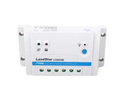 Controlador De Carga Solar Ls2024b 20a 12v24v Pwm Para Baterías Regulador De Carga Solar