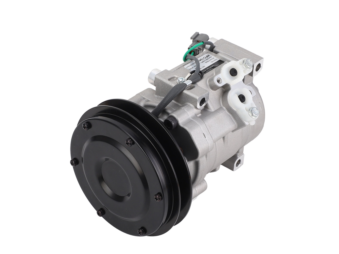 Laxiscreed Compressor De Ar Para Excavadora Em Liga De Aço, Compatível Com Modelos Específicos