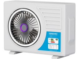 Ventilador De Quarto: Velocidade Resfriamento Usb,