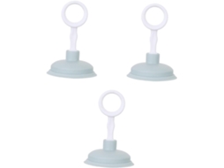 Tampas De Parafuso Para Vaso Sanitário (1 Par) - Tampas Decorativas Fáceis De Instalar Para Banheiro