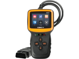 Scanner Obd2 Bluetooth Can Diagnóstico Do Motor Leitor De Códigos Dados Em Tempo Real Teste De Bateria