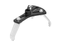 Ferramenta Universal Para Extrair Bomba De Combustível Chave Anular Ajustável De Tanque Com 3 Garras Intervalo 135-185mm