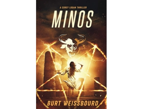 Livro Minos de Burt Weissbourd (Inglês)