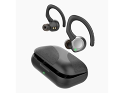 Auriculares Bluetooth True Wireless 5.1 com Microfone À Prova D'Água Baixo