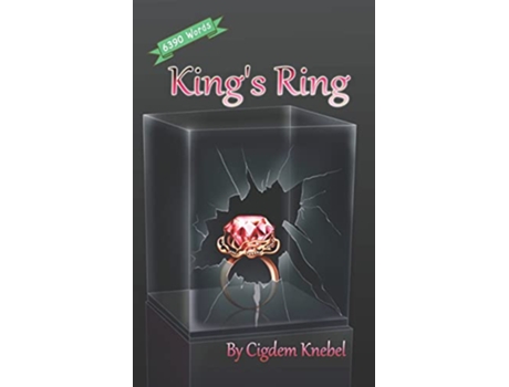 Livro Kings Ring Decodable Books for Striving Readers de Cigdem Knebel (Inglês)