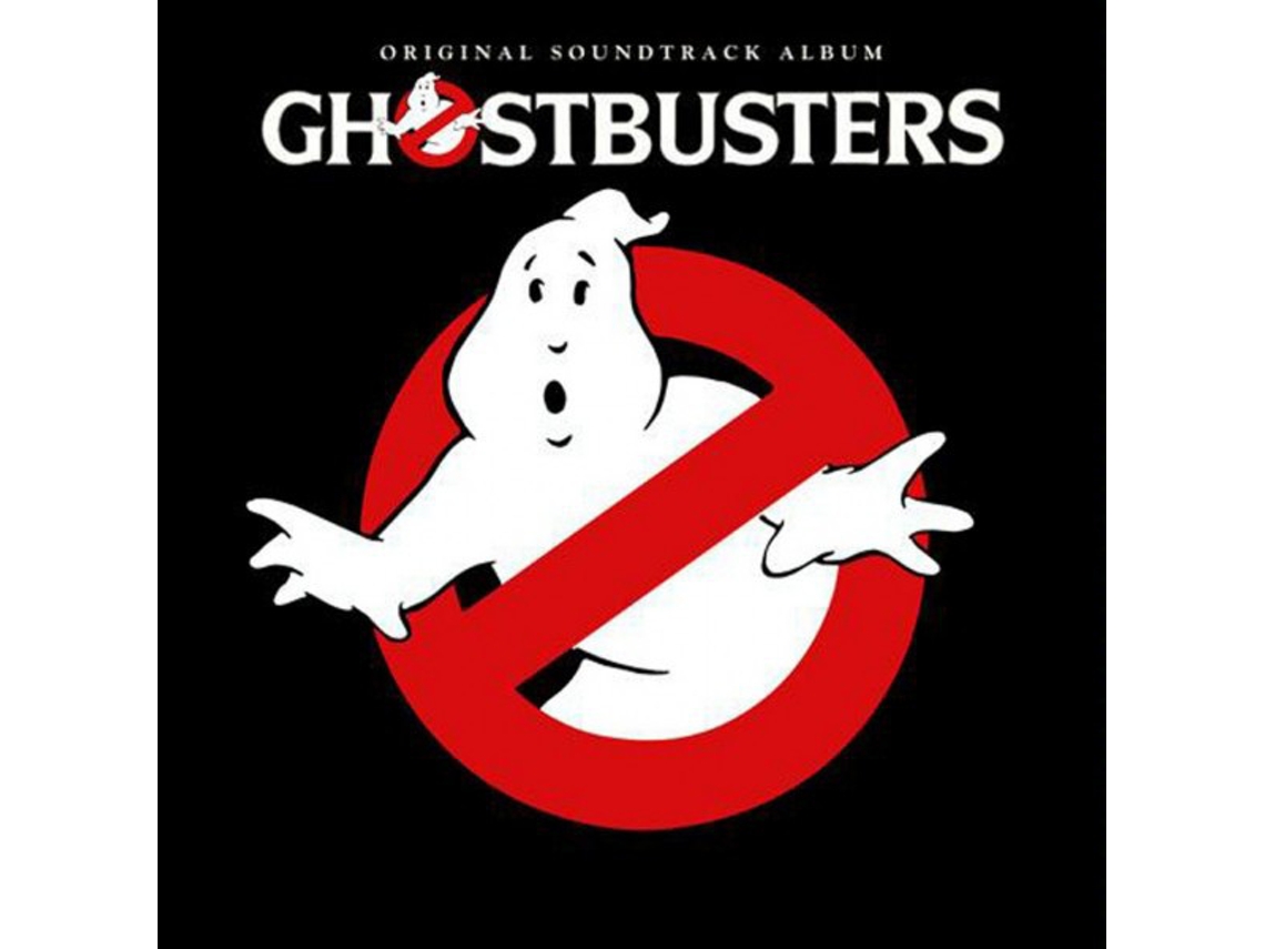 Vinil Ghostbusters (Original Soundtrack Album)