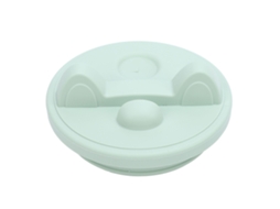 Tampa Silicone Anti vazamento para Copo 40oz Verde