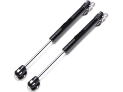 2 Dobradiças A Gás Para Porta De Armário, 6-15kg, Dobradiça Hidráulica Para Armário De Cozinha, Suporte Para Tampa
