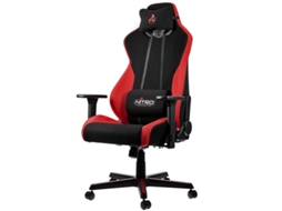 Nitro Concepts Cadeira S300 Inferno Red