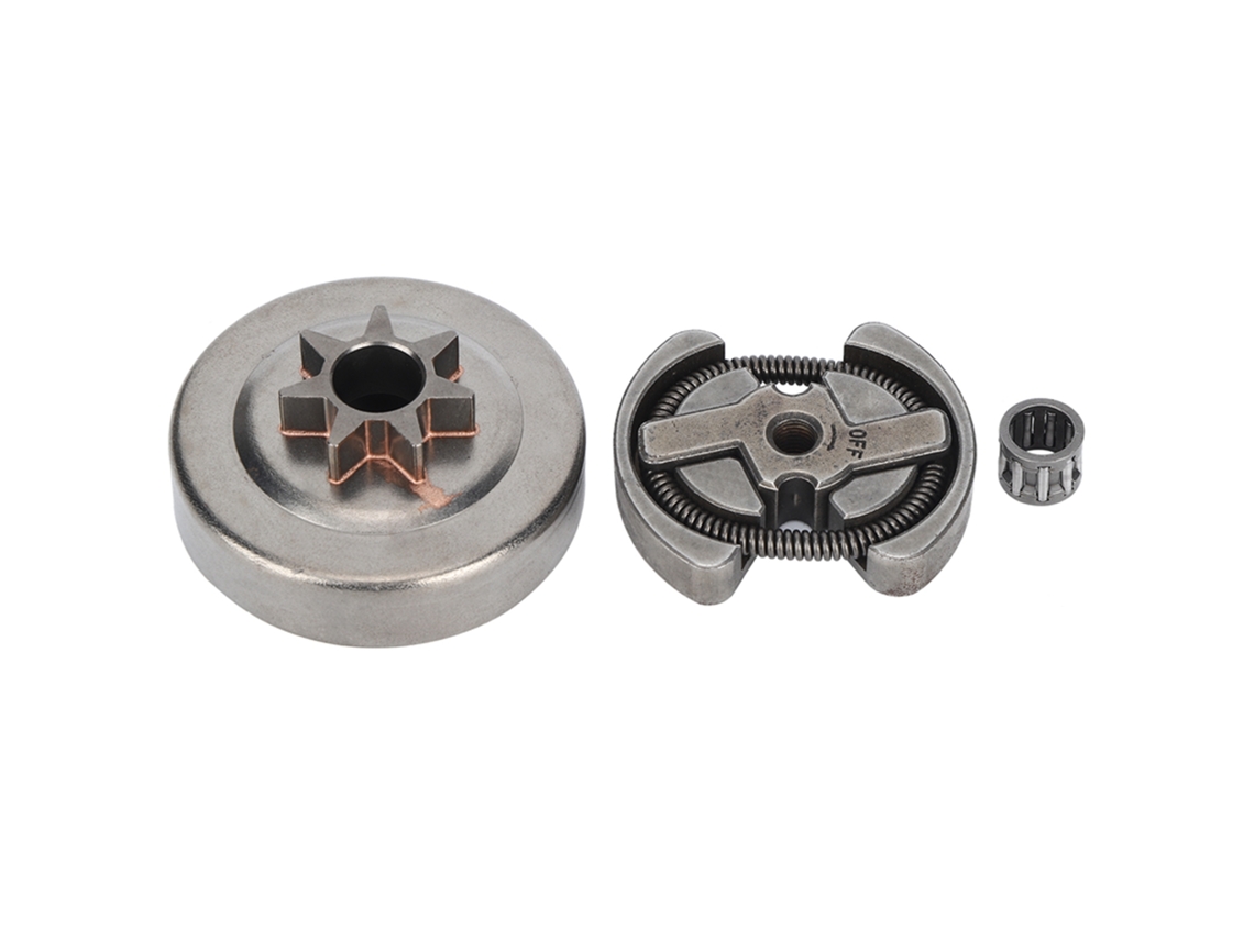 Conjunto de Mancal de Embreagem Primerox para Motosserra Husqvarna 235 240