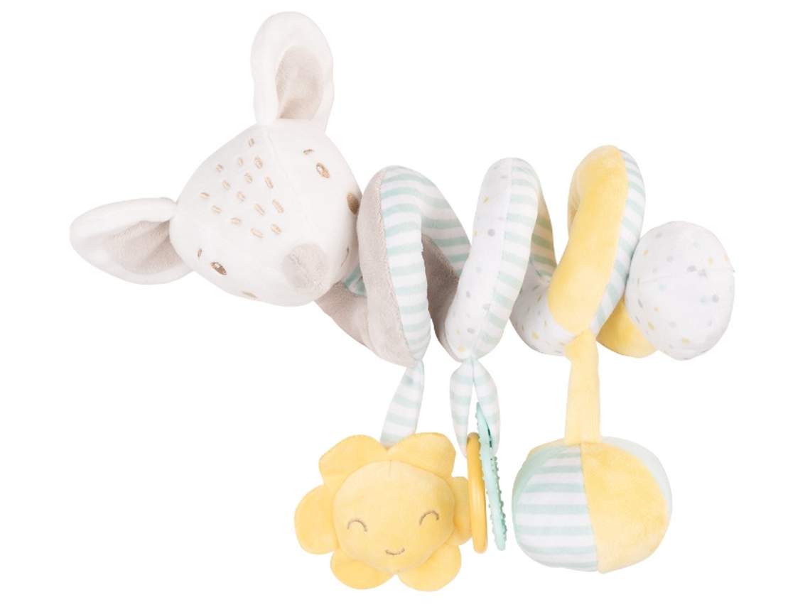 Espiral Horizontal KIKKABOO Joyful Mice